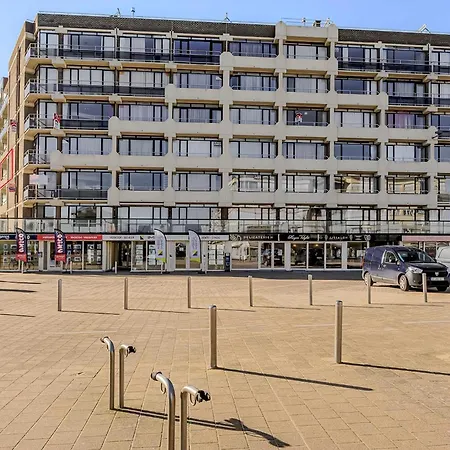 Lägenhet Hermes P Sint-Idesbald